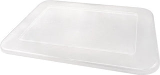 Clear Plastic Storage Bin Lid
