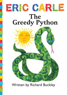 GREEDY PYTHON BK/CD