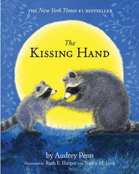 THE KISSING HAND BIG BOOK