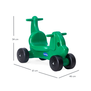 CarePlay Puppy Ride On Toy