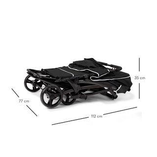 Odyssey 4 Seat Quad Stroller