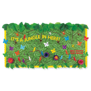 Fadeless® Tropical Foliage Paper Roll (48" x 50')
