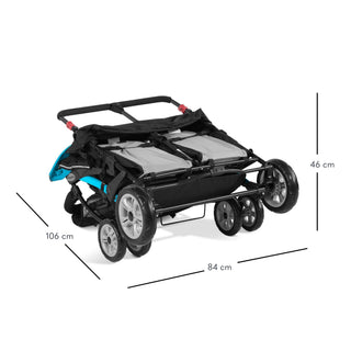 Compass 4 Seat Quad Stroller