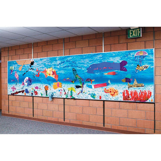 Fadeless® Under the Sea Paper Roll (48" x 50')