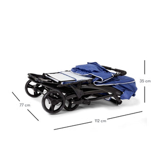 Odyssey 4 Seat Quad Stroller