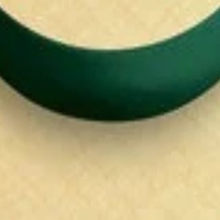 Virco activity table - Fusion Maple top with Forest Green banding