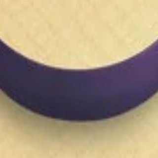 Virco activity table - Fusion Maple top with Purple Iris banding
