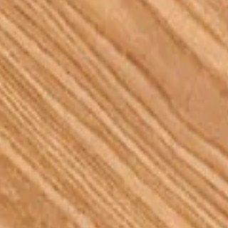 Virco activity table - Medium Oak top with Medium Oak banding