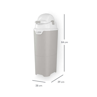 Foundations Tall Diaper Pail