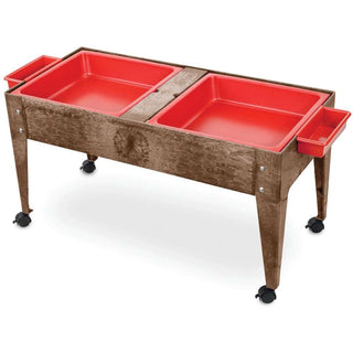 ChildBrite‚ Youth Double Mite with Red Tubs, Milk Chocolate