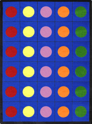 Lots of Dots Rug