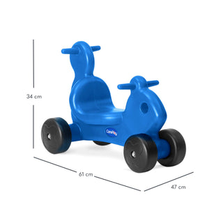 CarePlay Squirrel Ride On Toy