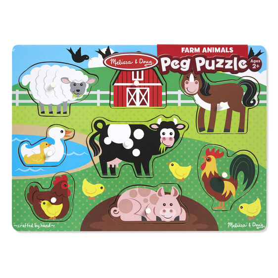 Farm Animals Melissa And Doug Felt Board Melissa And Doug Farm