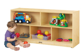 Jonti-Craft¨ Toddler Single Mobile Storage Unit