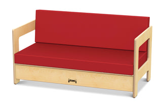 Jonti-Craft¨ Living Room Couch - Red