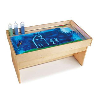 Jonti-Craft® Large Light Table - Multicolored