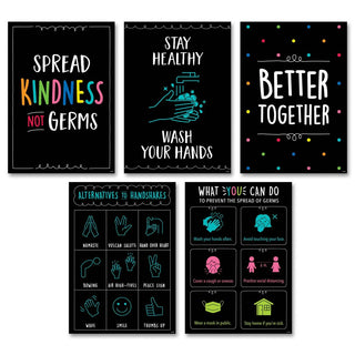 Staying Healthy Inspire U- 5-Pack