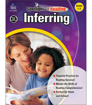 Inferring Resource Book Grade 1-2 Paperback