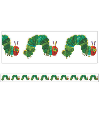 Eric Carle™ The Very Hungry Caterpillar™ Straight Borders