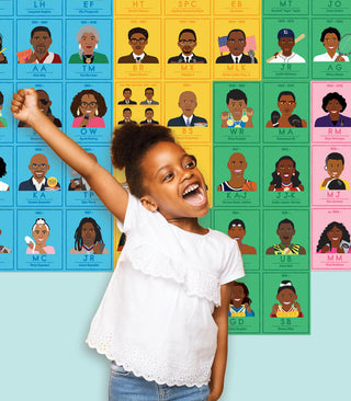 Amazing People: Black Leaders Bulletin Board Set