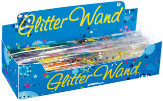 Toysmith Jumbo Spiral Glitter Wand (Single Wand)