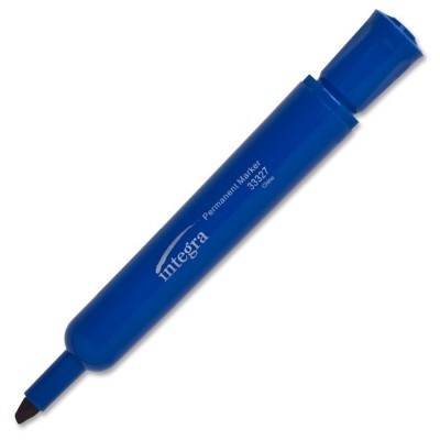 Permanent Chisel Markers (Dozen) - 973-011 – CM School Supply