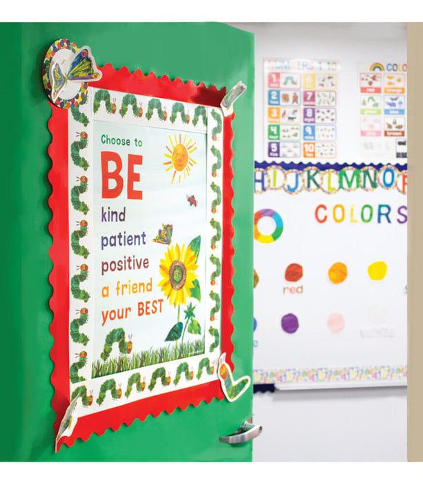 Eric Carle™ Classroom Rules Chart — CM School Supply