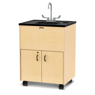 Jonti-Craft® Clean Hands Helper Portable Sink - 38" Counter