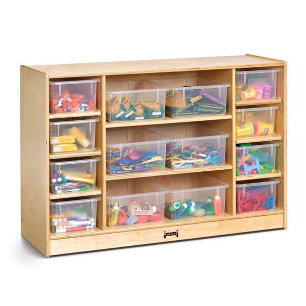 Jonti-Craft Storage Tubs, Kids Storage