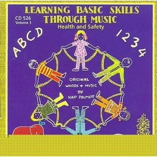 Learning Basic Skills Through Music CD