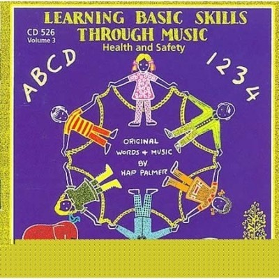 Learning Basic Skills Through Music CD - 246-256 – CM School Supply