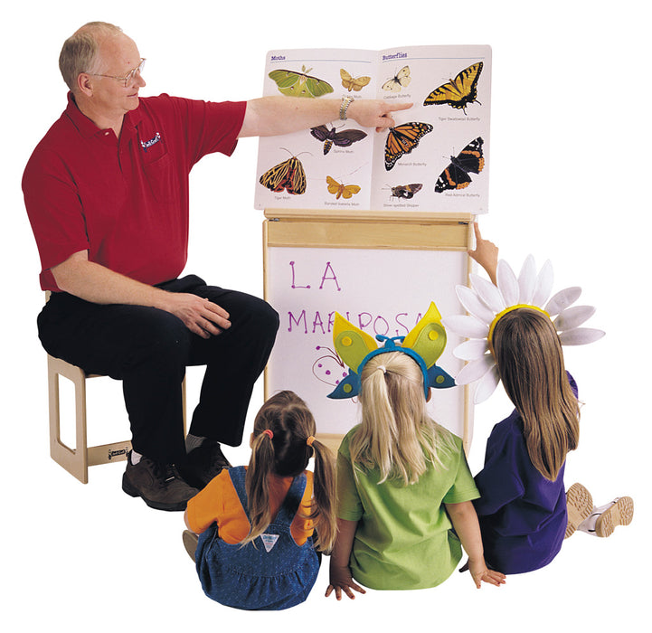 Jonti-Craft Children's Tabletop Easel