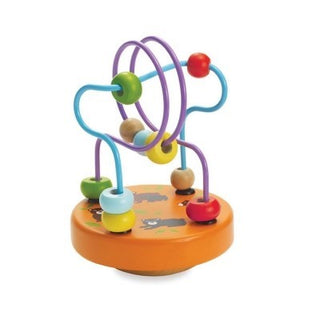 Wobble-A-Round Beads