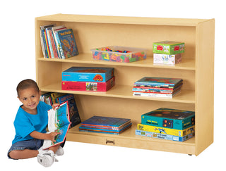 Jonti-Craft® Super-Sized Adjustable Bookcase