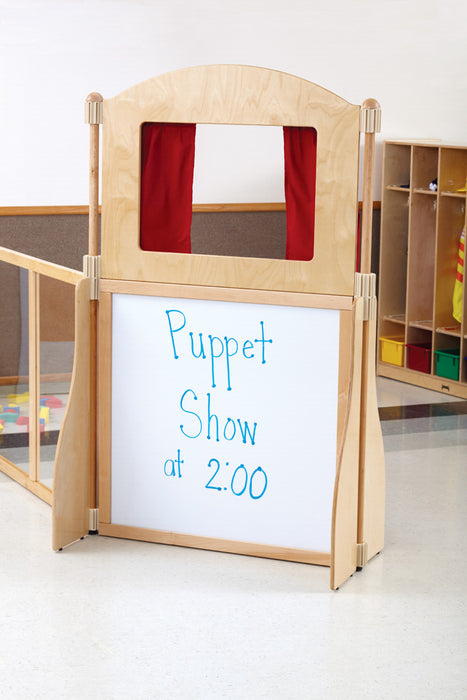 KYDZ Suite® Puppet Theater - Topper Only