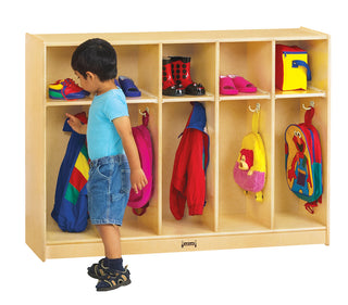 Jonti-Craft® Toddler Locker (5 Section)