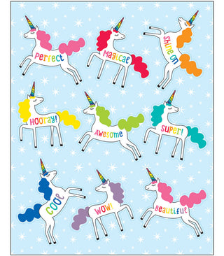 Unicorns Motivational Stickers