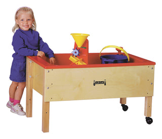 Jonti-Craft® Toddler Space Saver Sensory Table