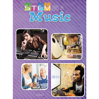STEM Jobs in Music
