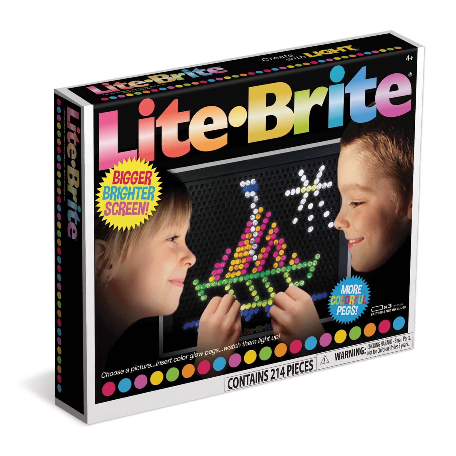Lite Brite Ultimate Classic Toy CM School Supply