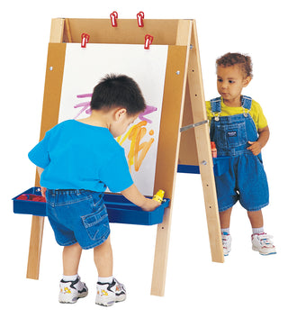 Jonti-Craft® Toddler Adjustable Easel