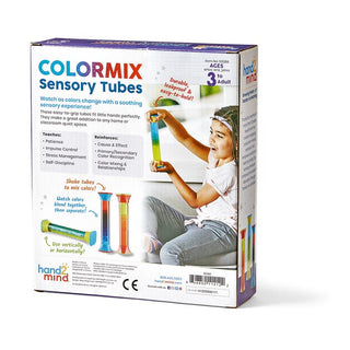 ColorMix Sensory Fidget Tubes