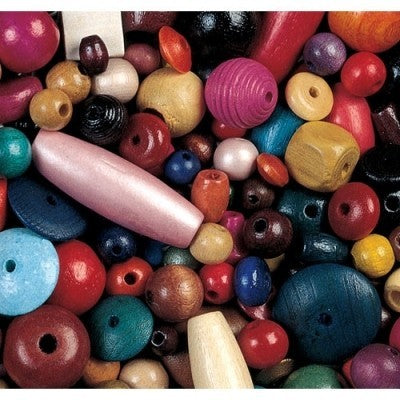 Colored Beads