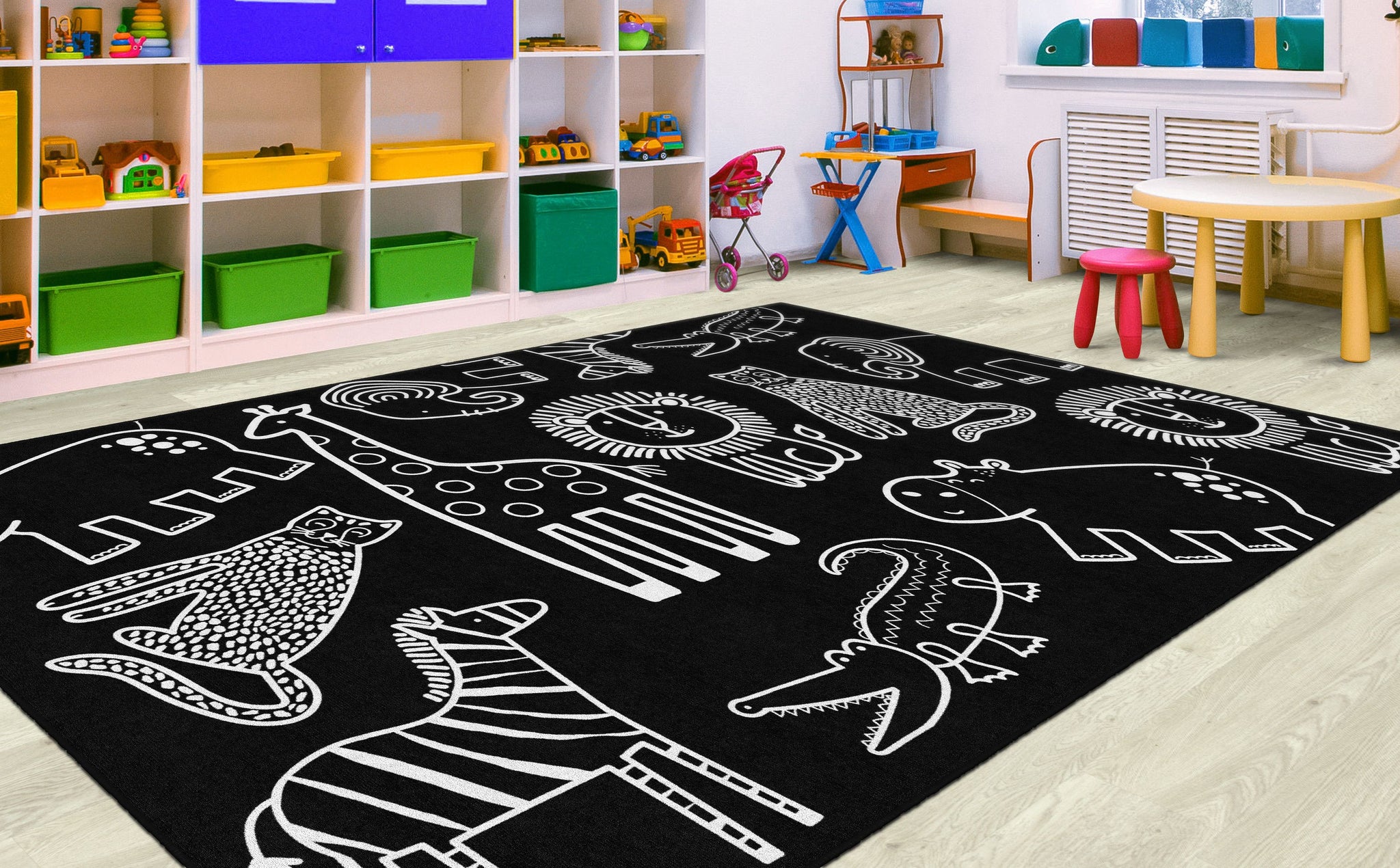 Classroom Rugs & Carpets | Rugs & Carpets for School — CM School Supply