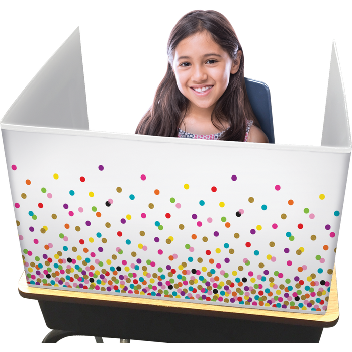 Confetti Classroom Privacy Screen — CM School Supply