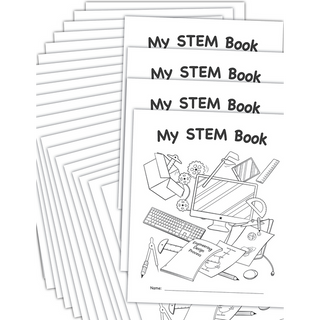 My Own Books: My STEM Book - 25 Pack