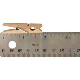 STEM Basics: Medium Clothespins - 50 Count