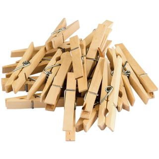 STEM Basics: Clothespins - 50 Count