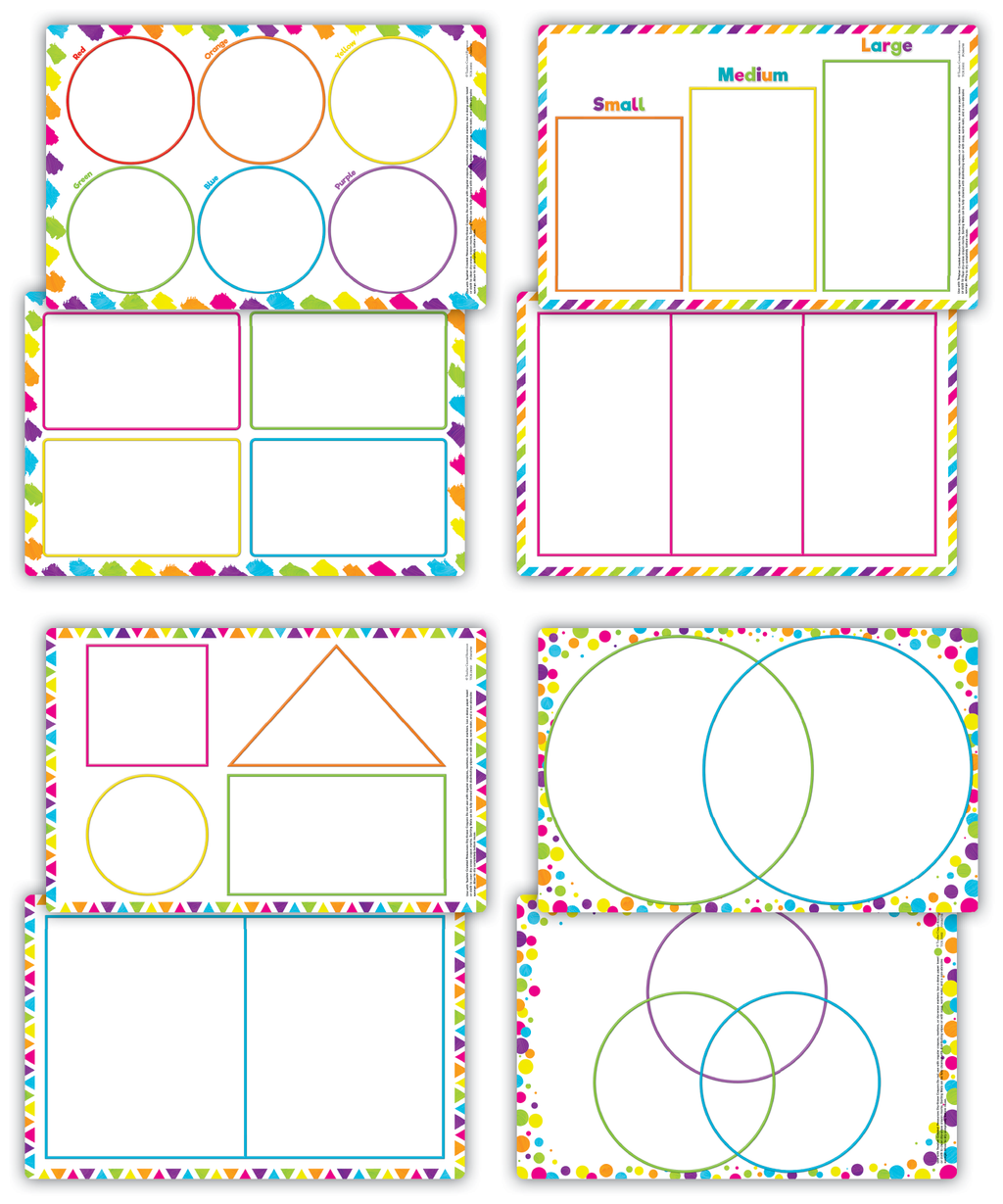 Vp1 Mat Sort Sorting Mats – CM School Supply