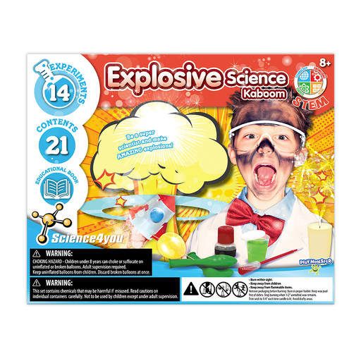 Kaboom Explosion